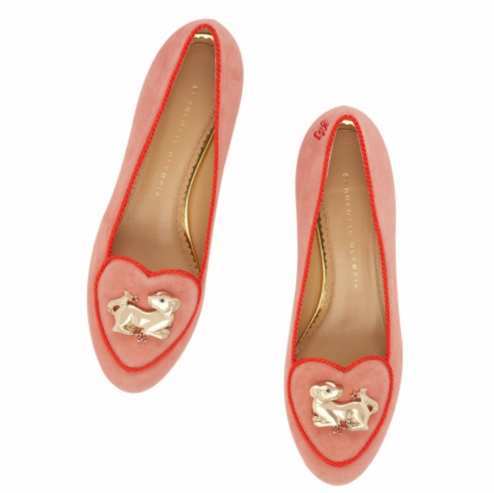 CHARLOTTE OLYMPIA Chinese Zodiac Dog Year